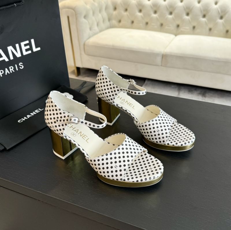 Chanel Sandals